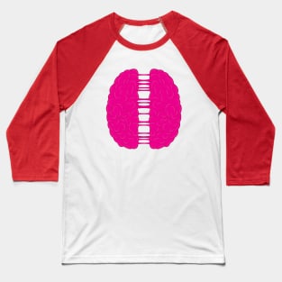 Two Minds Baseball T-Shirt